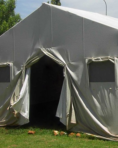 Изготавливаем солдатские палатки в Комсомольском вместимостью <strong>до 70 человек</strong>
